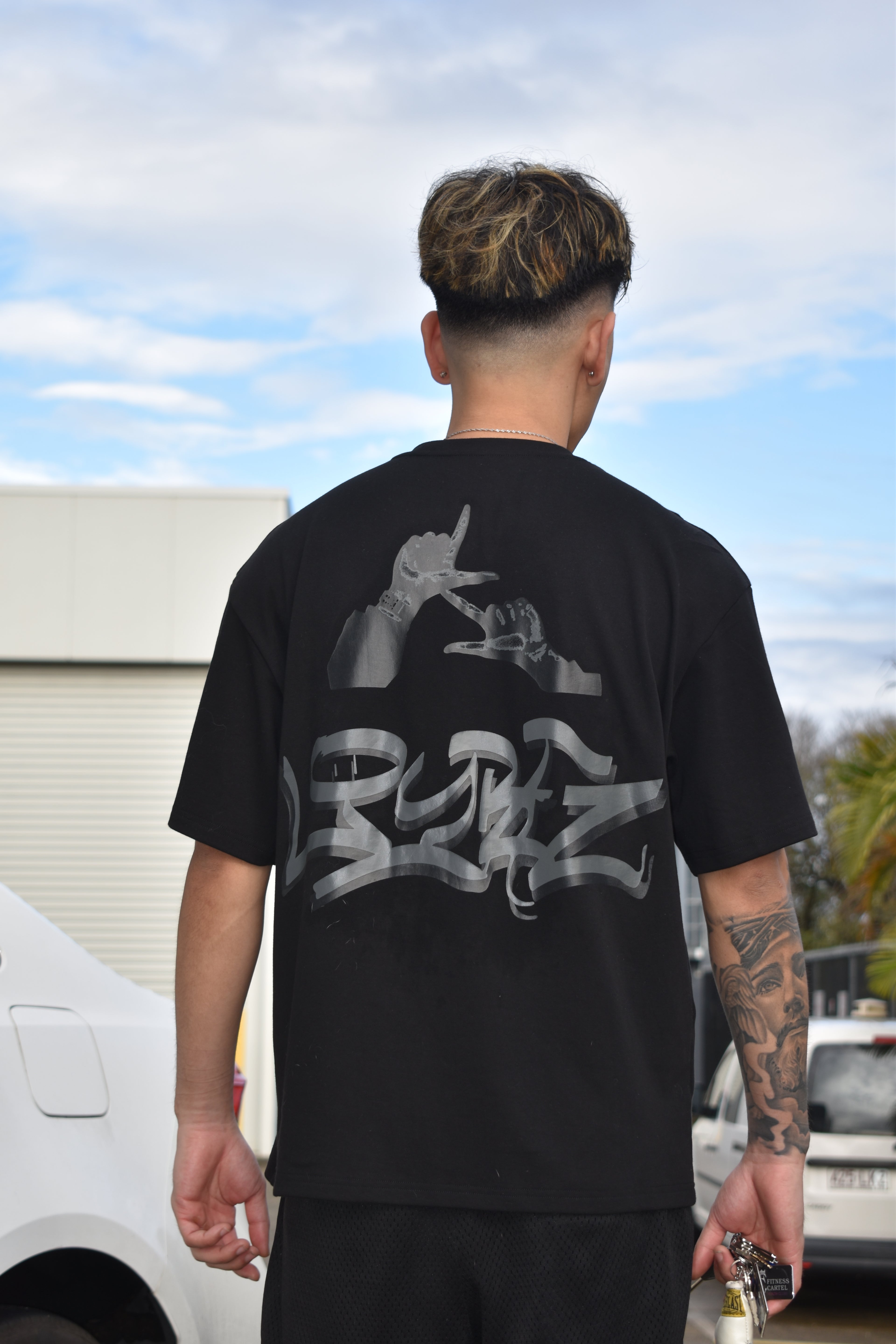 Dark Loyrez T-shirt